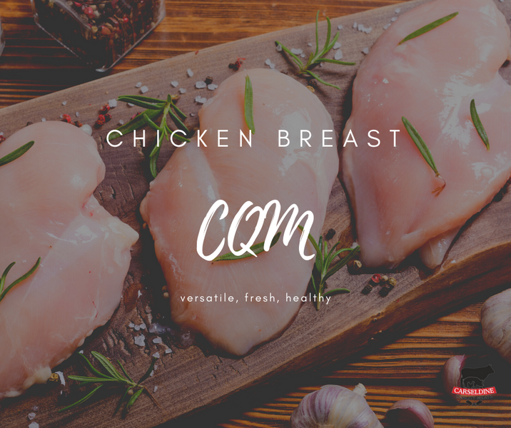 100 - Chicken Breast Recipes