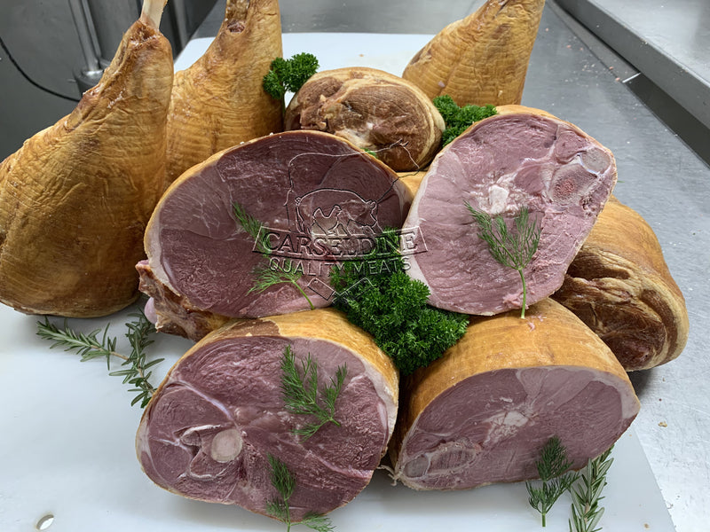 Lamb Hams - Is that a thing?